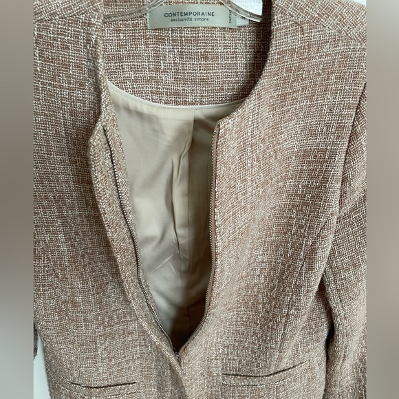 Simons jacket light pink - Picture 7 of 7